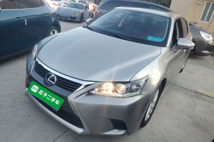 Used Lexus CT 2014 CT200h Elite Edition Monochrome