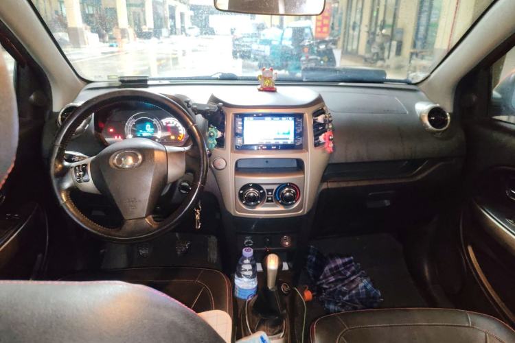 Used Great Wall M4 2012 1.5L Manual Luxury Version
