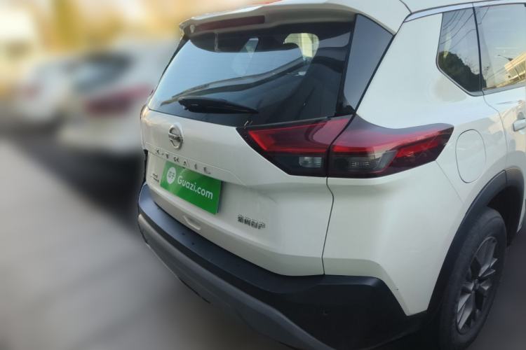 Used Nissan X-Trail 2021 VC-Turbo 300 CVT 2WD Luxury Edition Rear