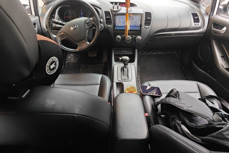 Used Kia K3 2013 1.6L Automatic GLS
