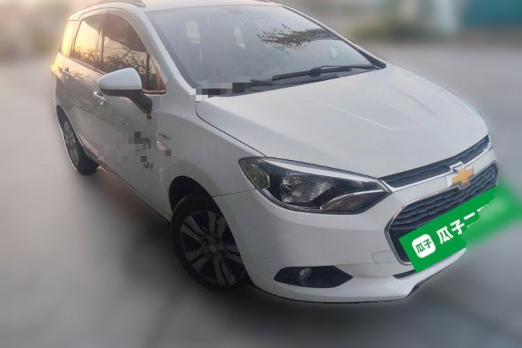 Used Chevrolet Lova RV 2016 1.5L Automatic Smart Drive Edition