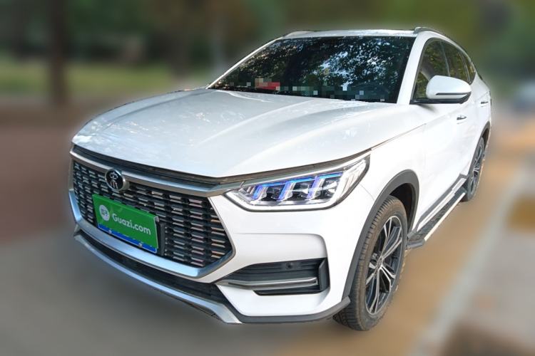 Used BYD Song PLUS 2020 1.5T Automatic Flagship Edition