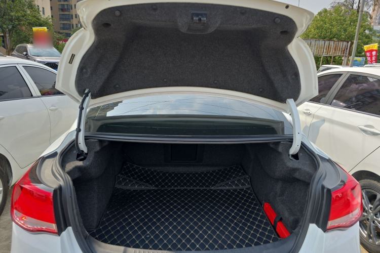 Used Chevrolet Malibu 2017 1.5T Automatic Luxury Edition
