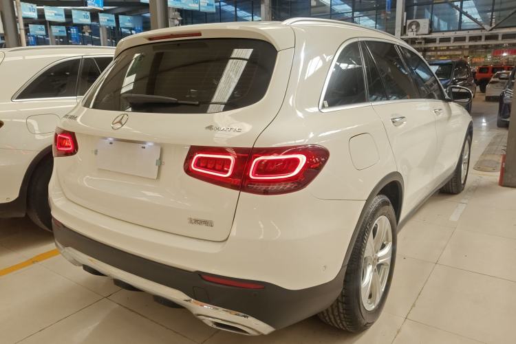 Used Mercedes-Benz GLC 2020 Facelifted GLC 260 L 4MATIC Dynamic Edition