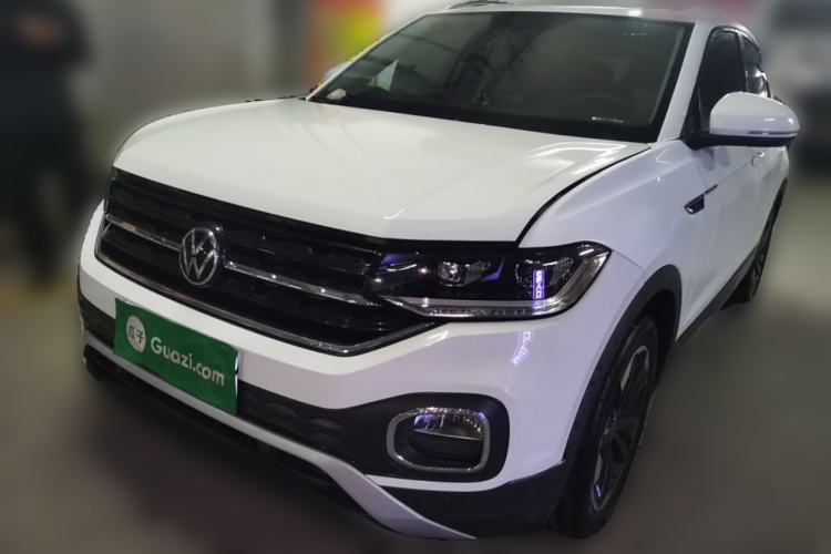 Used Volkswagen Tacqua 2021 1.5L Automatic 30th Anniversary Edition