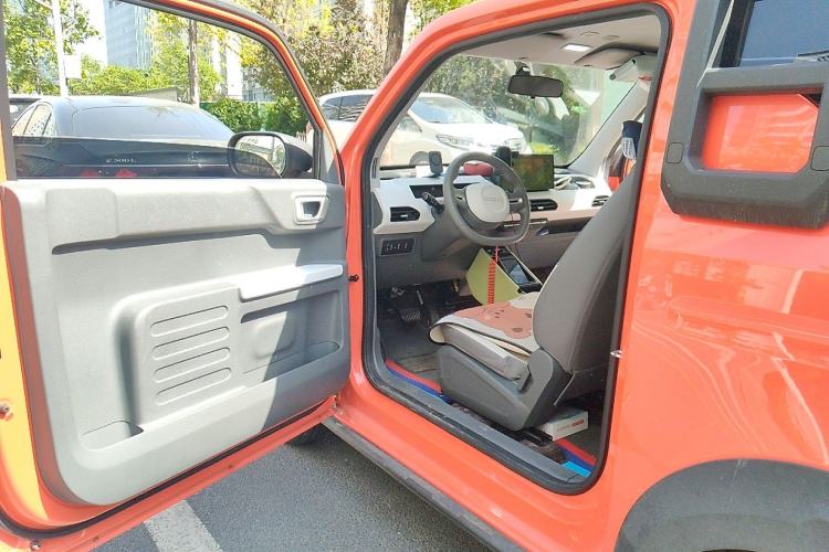 Used Geely Galaxy Panda 2024 200km Panda Rider
