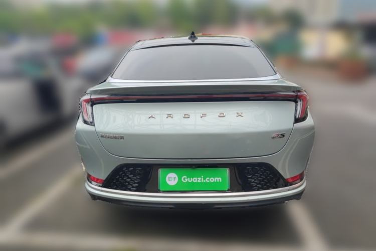 Used ARCFOX Alpha S 2021 708S+ 160kW
