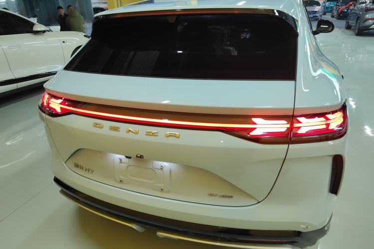 Used Denza N7 2024 630 All-Wheel Drive Intelligent Driving Max Edition
