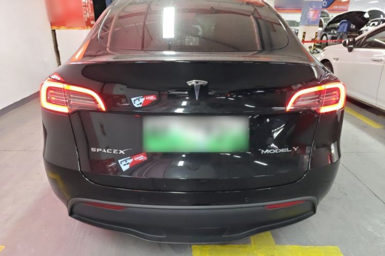 Used Tesla Model Y 2022 Revised Version Rear-Wheel Drive Rear