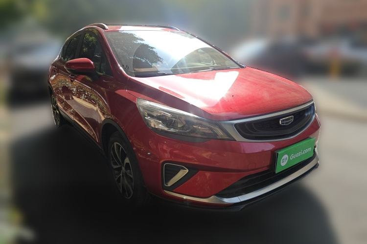 Used Geely Auto Emgrand GS 2020 1.4T CVT Ya
