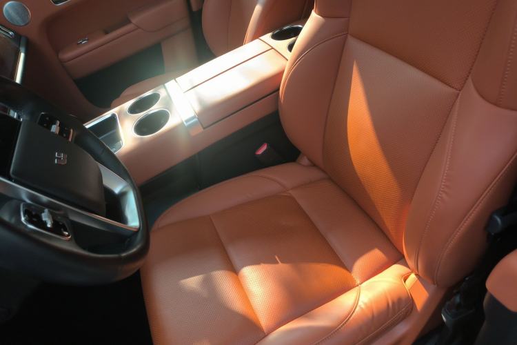 Used Li Auto L9 2022 Max model
