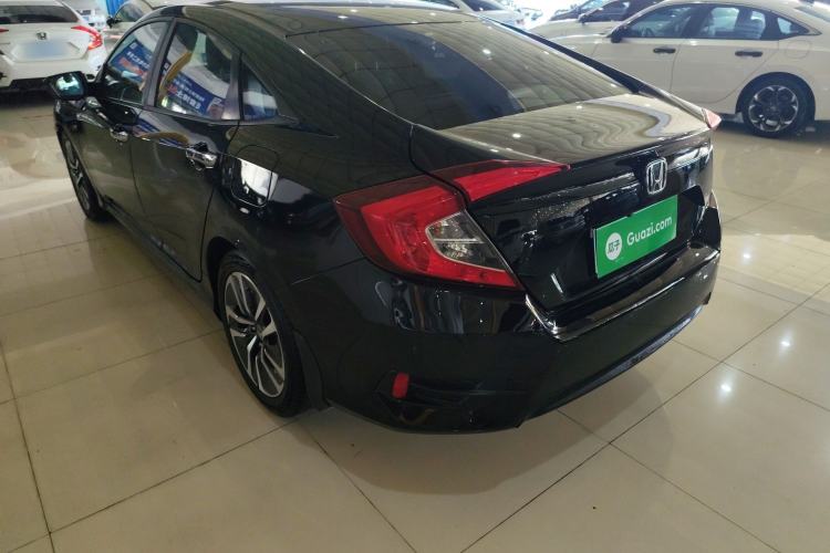 Used Honda Civic 2016 220TURBO CVT Prestige Edition