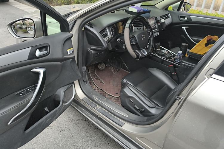 Used Citroen C5 2017 350THP Automatic Luxury Model