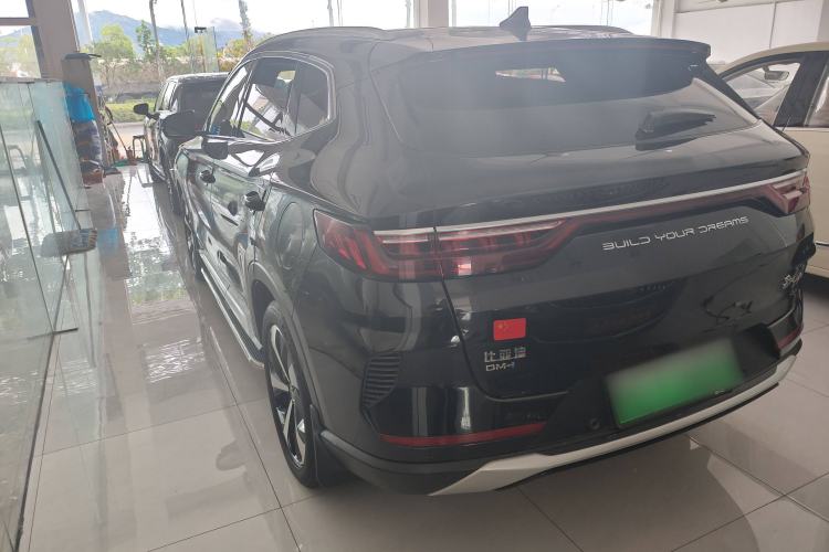 Used BYD Song PLUS New Energy 2021 DM-i 110KM Flagship PLUS