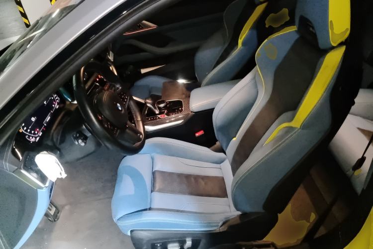 Used BMW M4 2022 M4 Coupe Thunder Edition