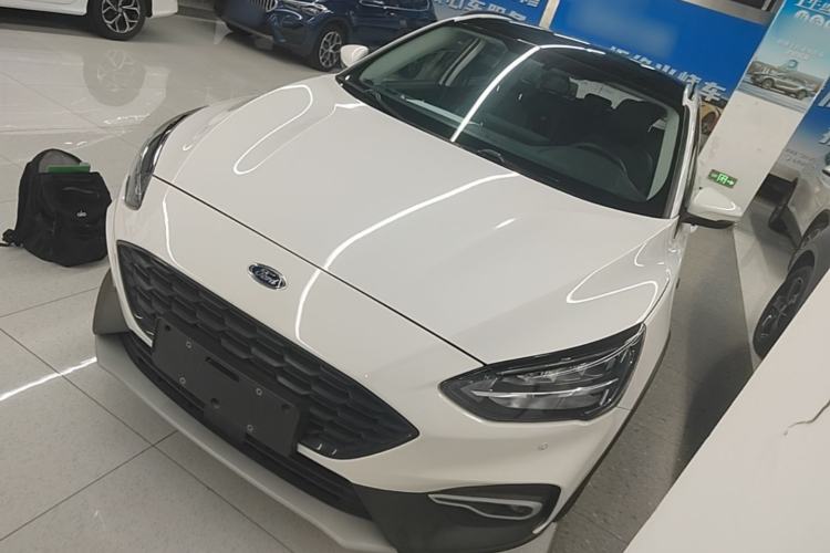 Used Ford Focus Active 2021 EcoBoost 180 Automatic Trendy Model