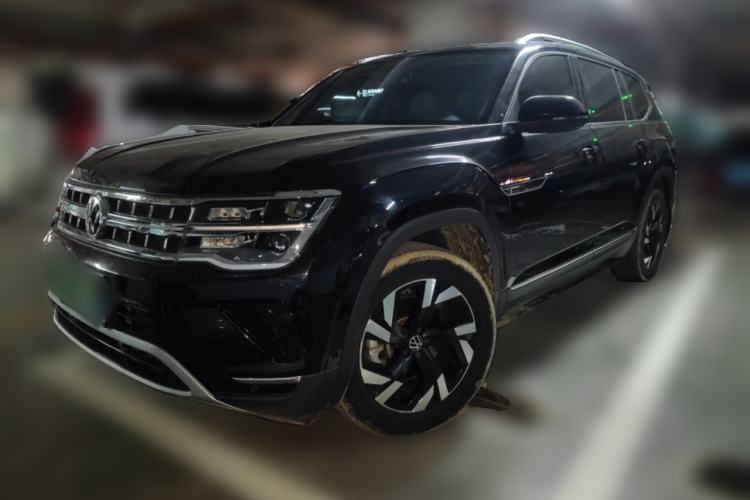 Used Volkswagen Teramont 2021 330TSI Two-Wheel-Drive Prestige Luxury Edition