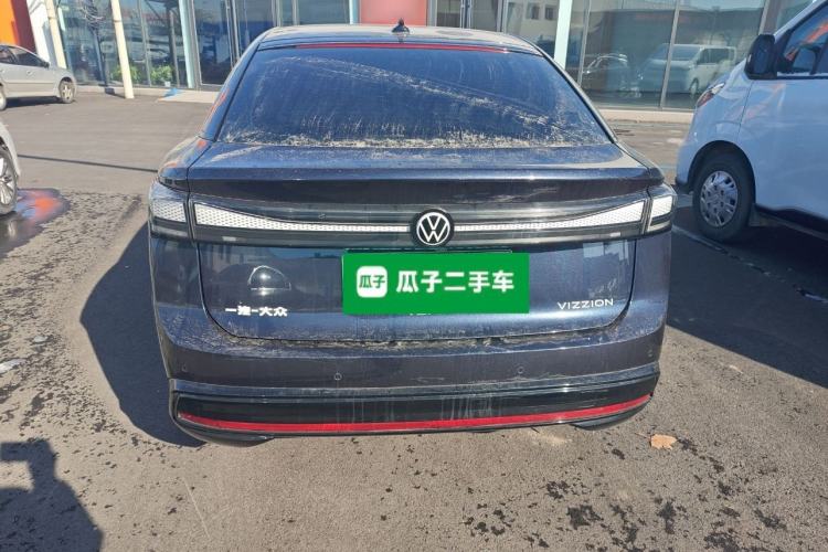 Used Volkswagen ID.7 VIZZION 2024 First Edition
