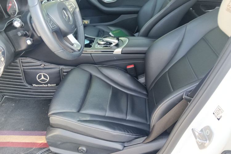 Used Mercedes-Benz C-Class 2018 C 180 L Fashion Edition Sport Version