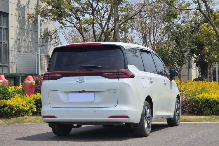 Used GAC Trumpchi M6 2023 PRO 270T DCT Luxury Edition Exterior 7