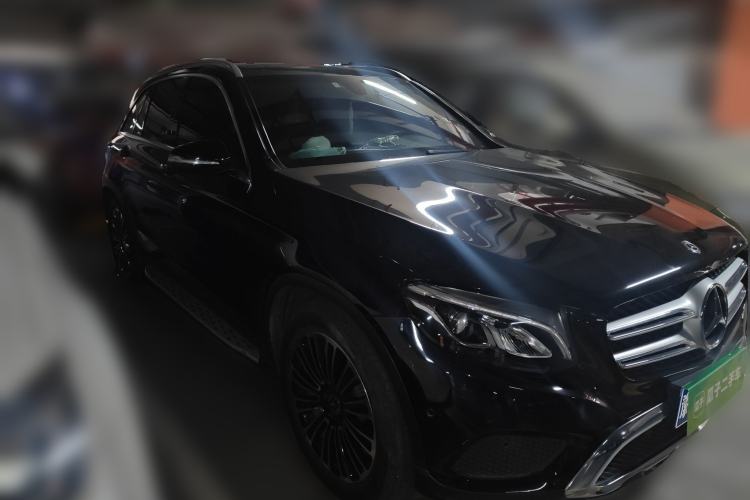 Used Mercedes-Benz GLC 2017 GLC 200 4MATIC