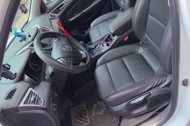 Used CHANGAN CS75 2017 Shangkui Edition 1.5T Automatic Fengyue Model