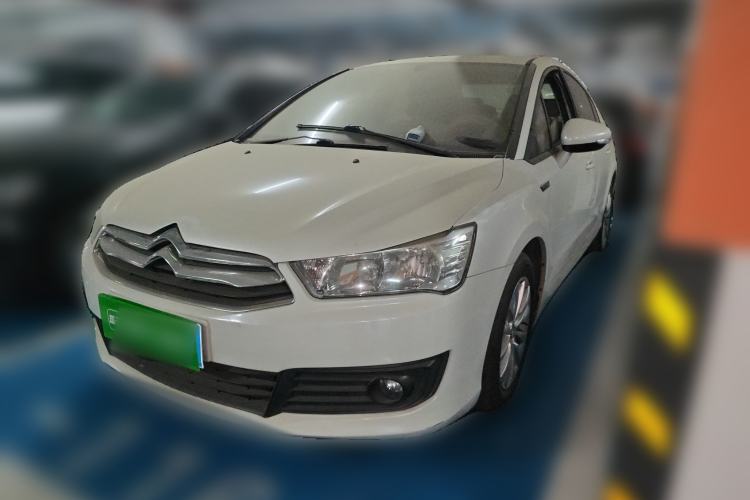 Used Citroen C-Quatre 2016 Classic Sedan 1.6L Automatic Prestige Model