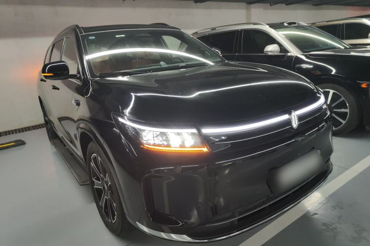 Used Hima AITO M7 2024 1.5T Intelligent Driving 4WD Pro Edition 6 Seats
