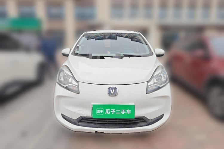 Used CHANGAN Benni E-Star 2021 National Edition Colorful Version Lithium Iron Phosphate (31.86 kWh)
