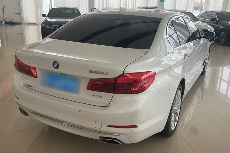 Used BMW 5 Series 2018 530Li xDrive Luxury Package
