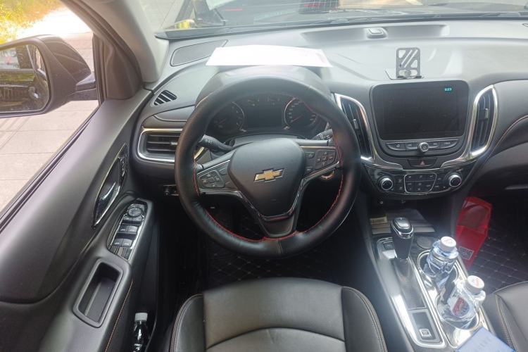 Used Chevrolet Equinox 2018 RS 550T Automatic All-Wheel-Drive Boundary Edition