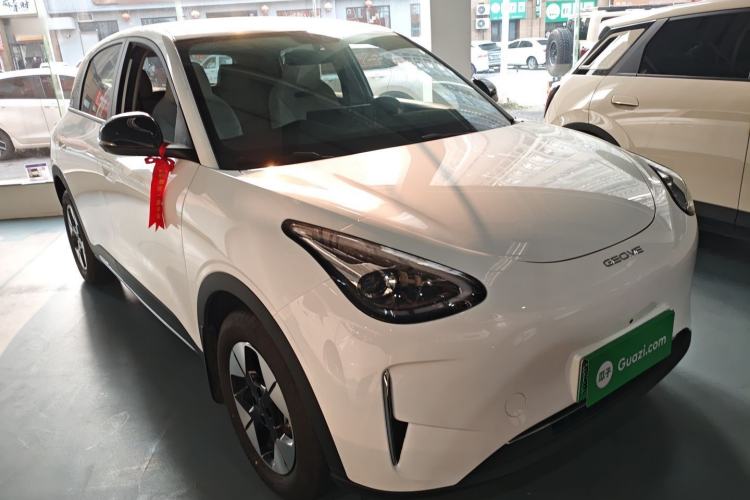 Used Geely Galaxy Geome 2025 310km Dream Edition Front Right 45 Deg