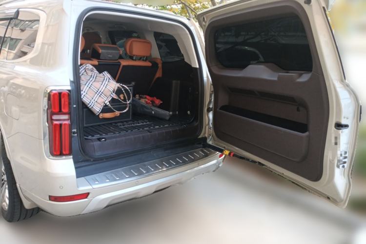 Used Tank 500 2023 3.0T Business Edition "Creation" Style 5 Seats