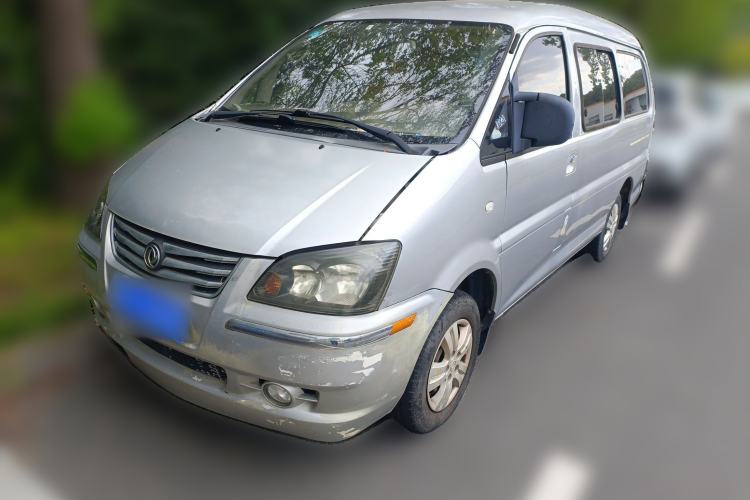 Used FORTHING Lingzhi 2016 M3L 1.6L 7-Seater Standard Model