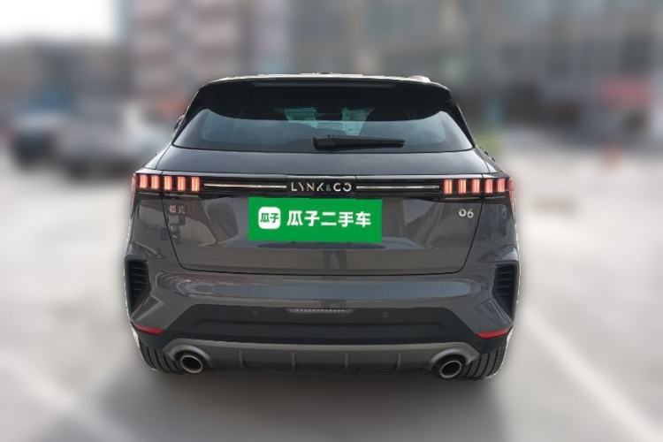 Used Lynk & Co 06 2021 1.5T Shero Pink Special Edition