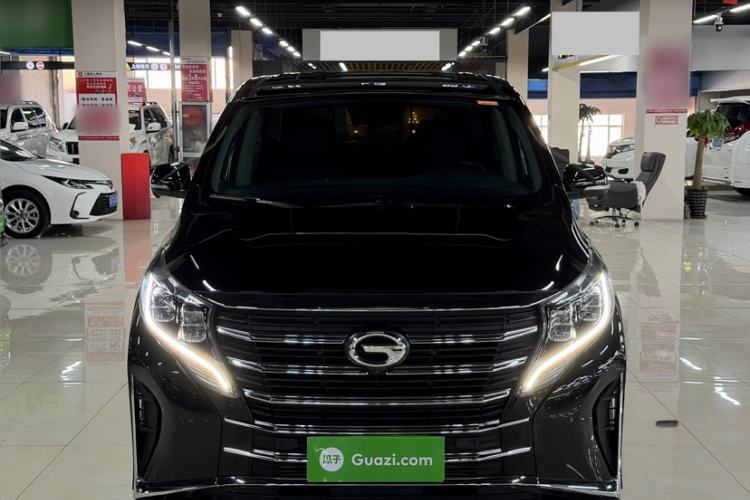 Used GAC Trumpchi M8 2021 Lingxiu Series 390T Ultimate Edition Exterior 1