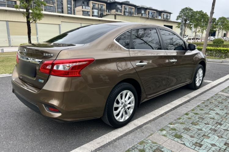 Used Nissan Sylphy 2018 1.6XV CVT Deluxe Edition