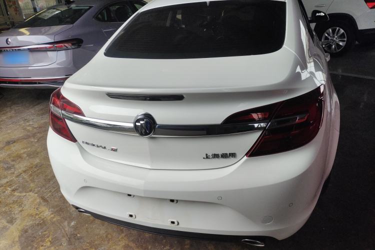 Used Buick Regal 2014 1.6T Fashionable Tech Edition
