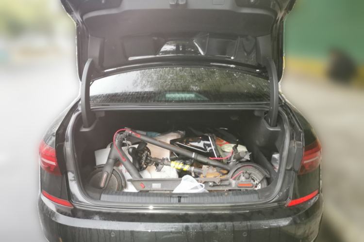 Used Volkswagen Passat 2020 280TSI Business Edition China VI Standard