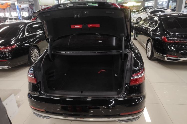 Used Audi A8 2021 A8L 50 TFSI quattro Comfort Model
