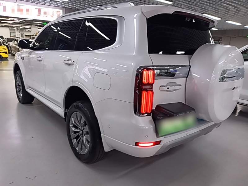 Used Tank 500 New Energy 2026 Model—Hi4-T Smart Enjoyment Version — 4