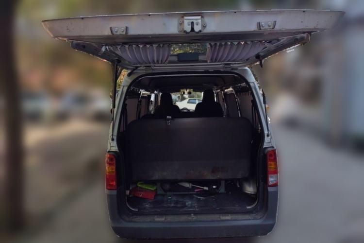 Used Wuling Zhiguang 2020 1.2L Practical Model China VI LSI Trunk