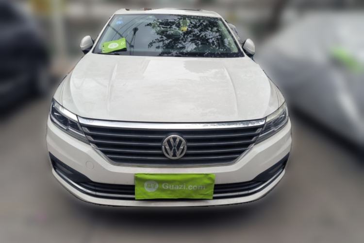 Used Volkswagen Lavida 2019 280TSI DSG Comfort Edition China VI standard Front