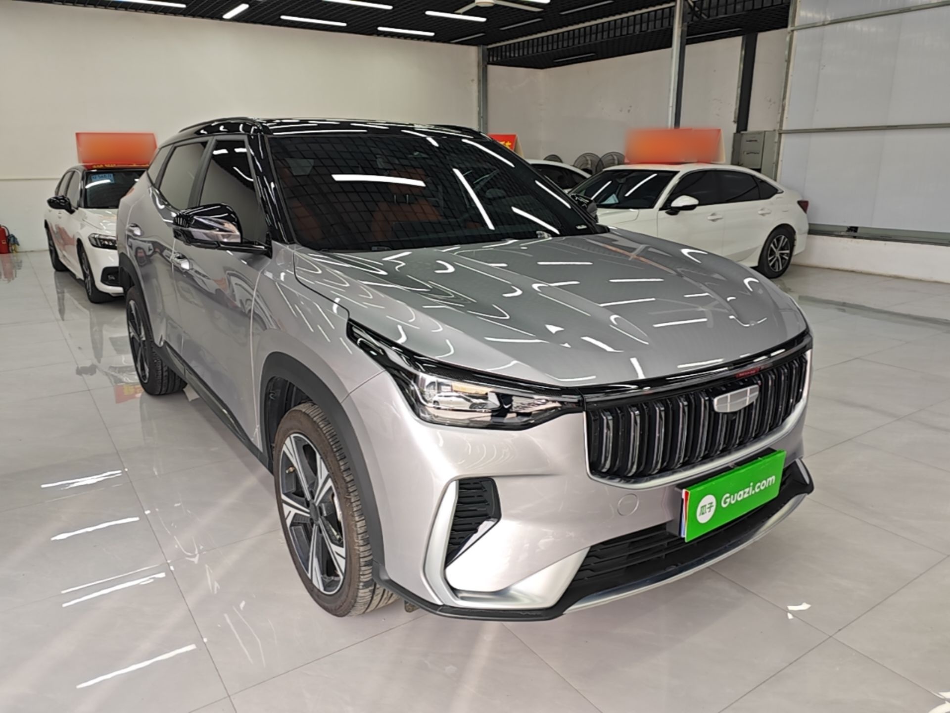 Geely Auto Emgrand X7 Sport 2026 Model 1.5TD Beloved — снимка 3