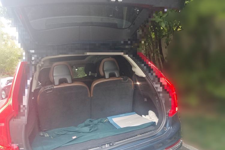 Used Volvo XC90 2020 T6 Zhiya Luxury 7-Seater