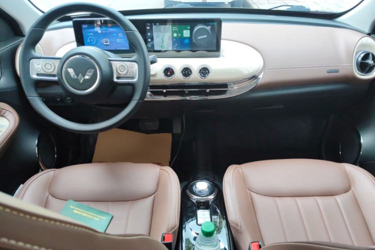 Used Wuling Bingo 2023 333 km Enjoyment Version