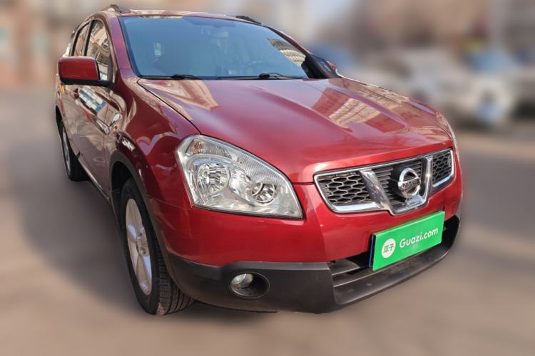Used Nissan Qashqai 2012 2.0 XV LE CVT 2WD
