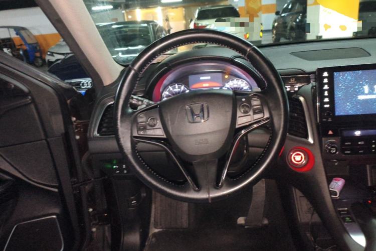 Used Honda Avancier 2017 370TURBO Four-Wheel Drive Prestige Edition Steering Wheel