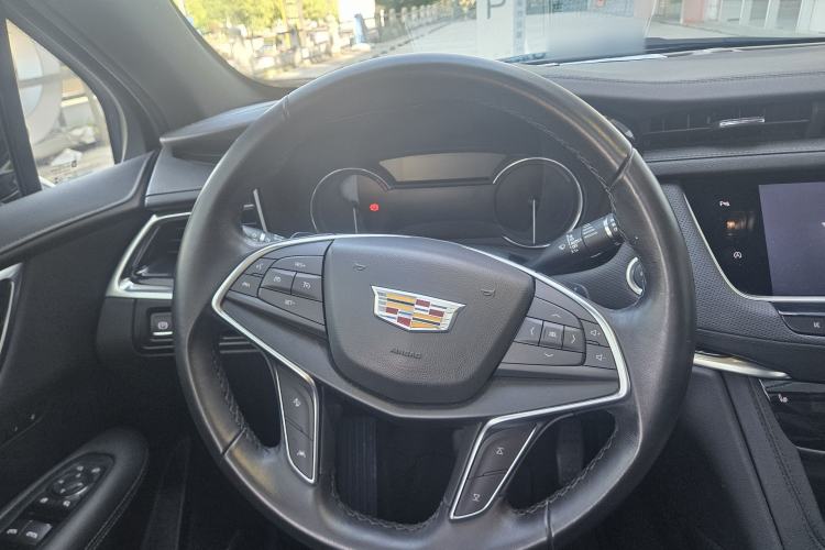 Used Cadillac XT5 2024 2.0T Two-Wheel Drive Fashion Edition
