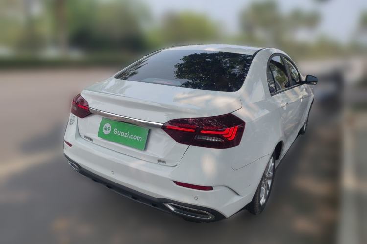 Used Geely Auto Emgrand 2021 UP 1.5L CVT Luxury Model